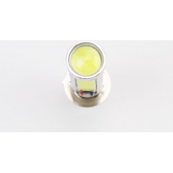 Лампа фары диодная LED-4+1 P15D-25-1 (линза) Китай