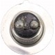 Лампа фары P15D-25-1 12V 25/25W Китай