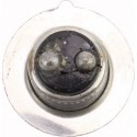 Лампа фары P15D-25-1 12V 25/25W Китай