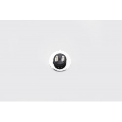 Лампа фары P15D-25-1 12V 35/35W SUPER LIGHT CYT