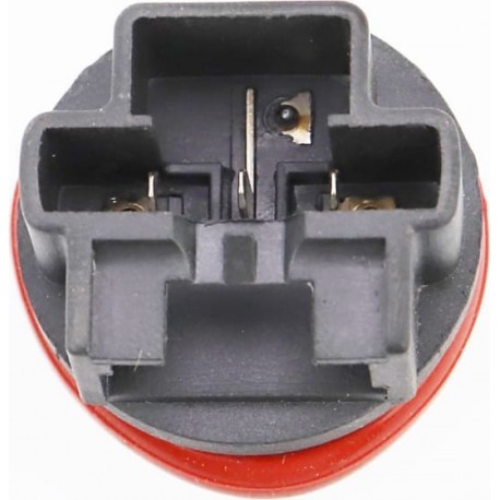 Лампа фары HS5 (B245) 12V 35/35W (Suzuki AD/LET'S-4T), пластмасс. цоколь Китай