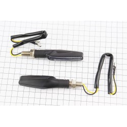 Поворотник диодный LED "ТОНКИЙ", к-кт 2шт Китай