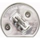 Лампа фары H1 P14.5s 12V55W Super White (галоген) FUSION