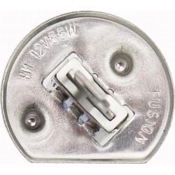 Лампа фары H1 P14.5s 12V55W Super White (галоген) FUSION