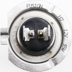 Лампа фары H7 PX26D 12V 55W PX26D Super White (галоген) FUSION