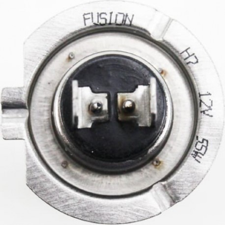 Лампа фары H7 PX26D 12V 55W PX26D Super White (галоген) FUSION