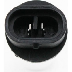 Лампа фары H27/1 12V 27W Super White (галоген) FUSION