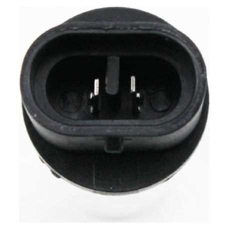 Лампа фары H27/1 12V 27W Super White (галоген) FUSION