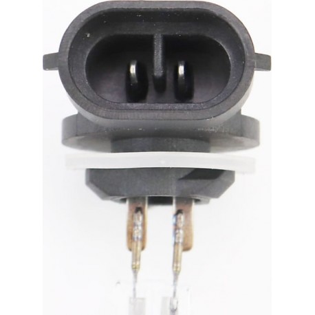 Лампа фары H27/2 12V 27W Super White (галоген) FUSION