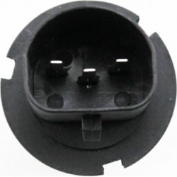 Лампа фары HB1 12V 65/45W (галоген) FUSION