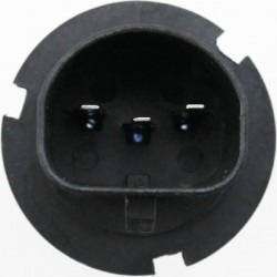 Лампа фары HB5 12V 65/55W Super White (галоген) FUSION