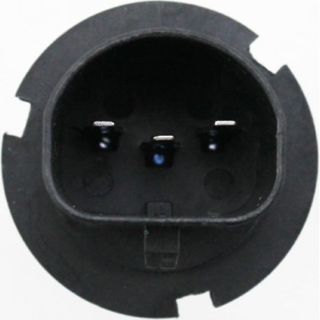 Лампа фары HB5 12V 65/55W Super White (галоген) FUSION