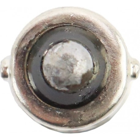 Лампа поворотника BA9S, белая 12V4W FUSION