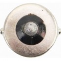 Лампа поворотника BA15S (с цоколем), белая 12V/5W G18 FUSION