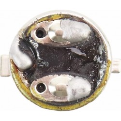 Лампа фары BA20D B35 12V 18/18W Китай