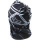 Подшлемник летний (балаклава) "FOX", чёрный (с рисунком) (YK-7709) Китай