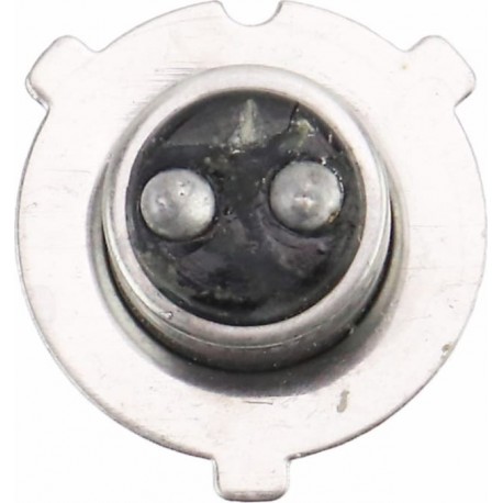 Лампа фары P15D-25-3 12V 35/35W FUSION