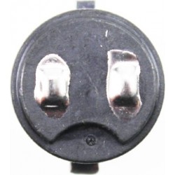 Лампа фары BA20D 12V 35/35W FUSION