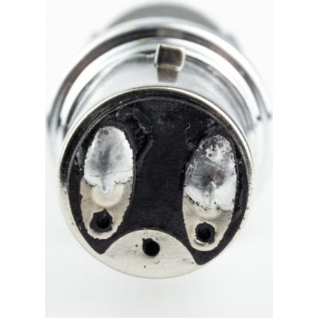 Лампа фары диодная LED-2 BA20D тип 2 Китай