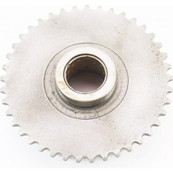 Бендикс стартера-обгонная муфта с бронзовой втулкой, тип 2 (крепл. к ротору внутренее) Китай