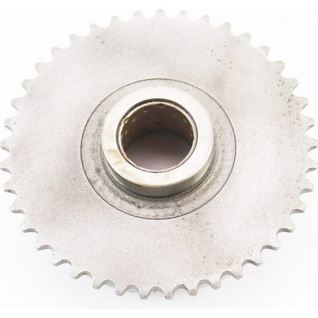 Бендикс стартера-обгонная муфта с бронзовой втулкой, тип 2 (крепл. к ротору внутренее) Китай