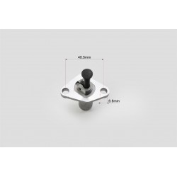 Натяжитель цепи YAMAHA JOG SA-36J/39J/GEAR-UA06J Китай