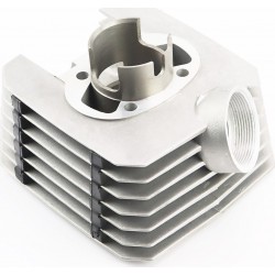 Циліндр к-кт (цпг) 125cc-52мм Китай