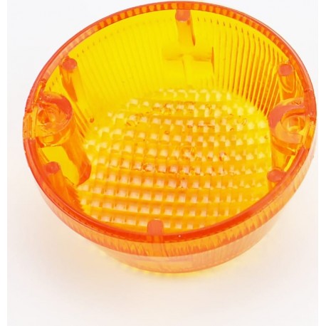 Стекло поворотников, оранжевое Украина (340315)