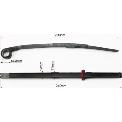 Напрямні ланцюгу к-кт Honda СH125cc Китай