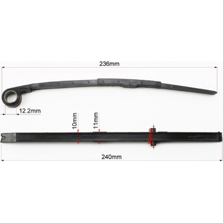 Направляющие цепи к-кт Honda СH125cc Китай