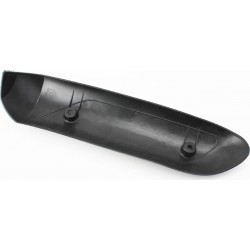 Накладка глушнику HONDA DIO AF-54/56 Китай