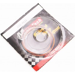 Кольца поршневые Yamaha JOG65 44мм+0,50 Mototech