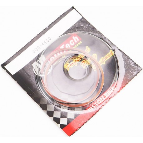 Кольца поршневые Yamaha JOG65 44мм+0,50 Mototech