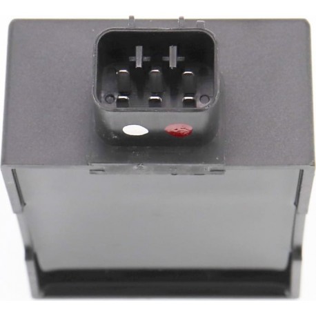 Комутатор Suzuki LET'S (червона і біла точка) Taiwan