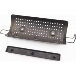 Накладка глушителя SUZUKI SEPIA ZZ Китай