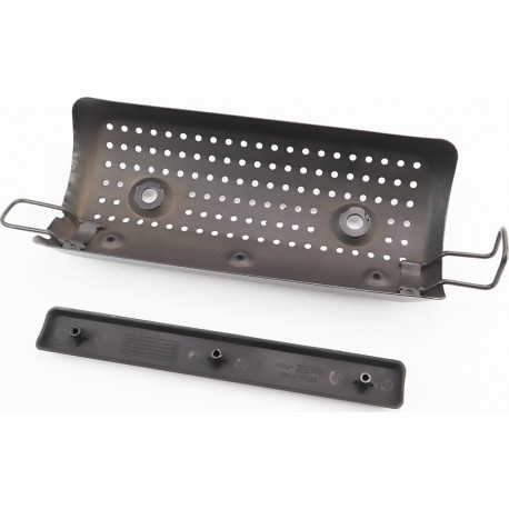 Накладка глушителя SUZUKI SEPIA ZZ Китай