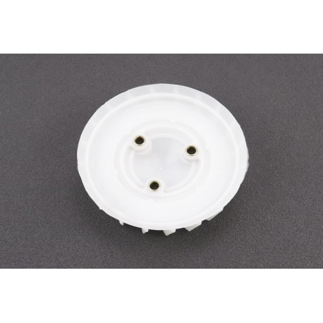 Крыльчатка магнето (охлаждения) Yamaha JOG 50, D-128мм Китай