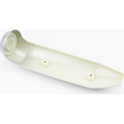 Накладка глушника YAMAHA JOG SA01/04/12/16, сірий Китай