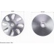 Крильчатка переднього варіатора к-кт 2шт SUZUKI LET'S KUROSAWA