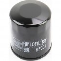 Фильтр масляный HF303 (M20x1,5) HONDA CB 500/1000, CBF 500/1000, CBR 600/1100 XX Super HIFLO
