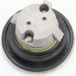 Кришка баку паливного Yamaha JOG 50 (корпус метал) HAORUN