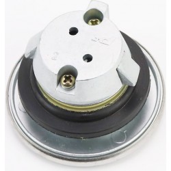 Кришка баку паливного Yamaha JOG 50 (корпус метал) Mototech