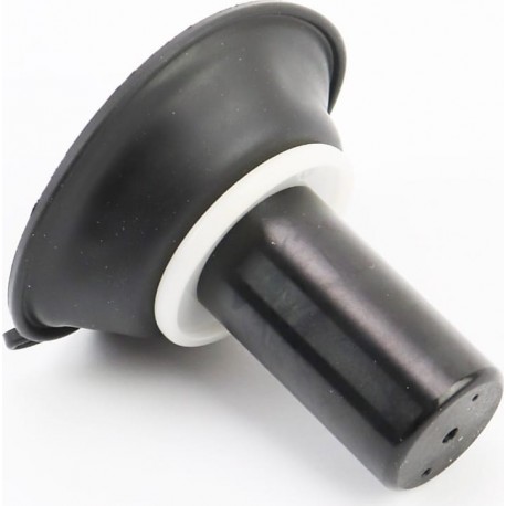 Мембрана карбюратора 22мм+голка+пружина, к-кт Honda CH125 Китай