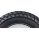 Шина 90/90-10 бескамерная, шипованная 9009 Mototech