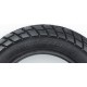 Шина 90/90-10 бескамерная, шипованная 9009 Mototech