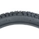 Шина 2,75-21 бескамерная, шипованная MOTOCROSS SERVIS