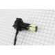 Лампа фары диодная LED-6 SUPER (к-кт разных креплений) с стабилизатором+стробоскоп GO!