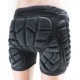 Шорты защитные (подростковые) M, чёрные Китай