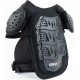 Жилет защитный детский "МОТОЧЕРЕПАХА" S, чёрный Китай