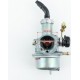 Карбюратор Delta/Activ 110/125cc, d-25, дроссель под трос LIPAI